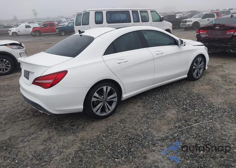 2019 Mercedes-Benz Cla 250 из США, поврежденный, VIN WDDSJ4EB9KN719718